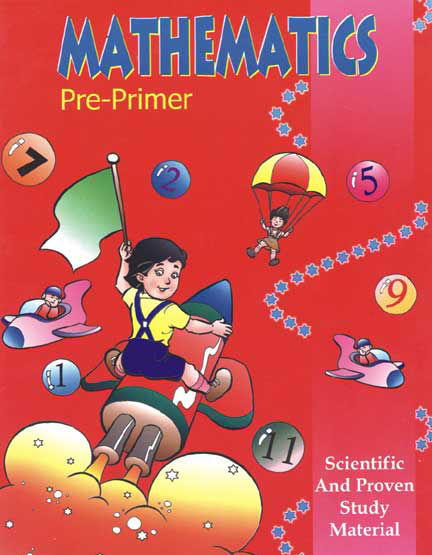 Mathematics Pre-primer Book