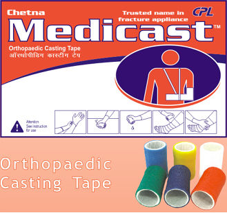 Orthopaedic Casting Tape