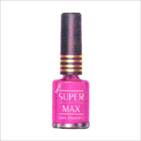 Liquid Pink Color Nail Polish