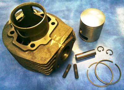 Automotive Pistons - High-Performance Alloy | Precision Engineered for Optimal Efficiency in Diesel Engines, Tractors, Generators and More