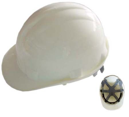 Pp Industrial Safety Helmet Size: Standard