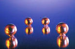 Precision Steel Balls - High Precision 25 mm Diameter, Sub-Micron Accuracy, Ultra Modern Manufacturing