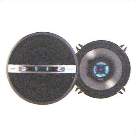 Round Front Audio Speaker