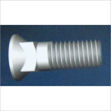 Round Head Plow Bolt Use: Building Construction