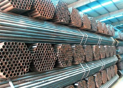 Round Shape Steel Tubes Section Shape: Rectangular