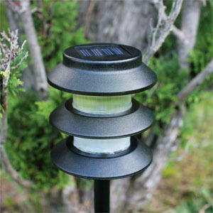 Solar Garden Lights - Versatile Solar Panel System | Multi-LED Landscape and Commercial Lighting Solutions