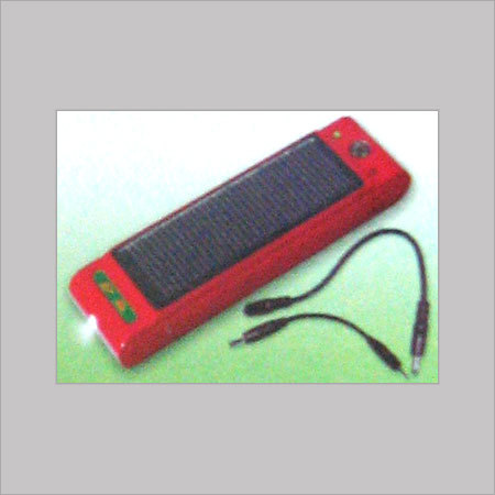 SOLAR MOBILE PHONE CHARGER