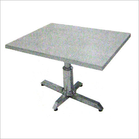 Square Shape Hotel Dinning Table