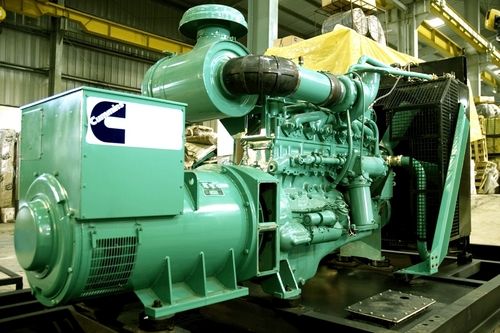 Standard Diesel Generating Sets