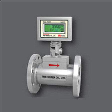 TGFE Type Gas Turbine Flow Meter