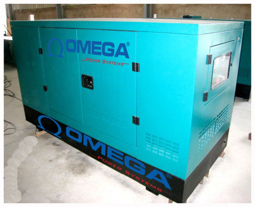 320KVA Diesel Generator Set