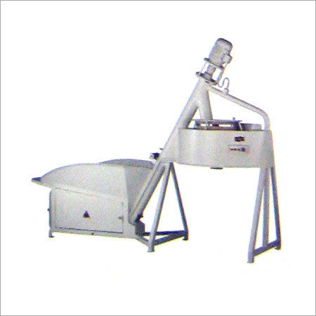 White Bakery Flour Sifter Machine