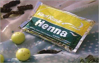 Herbal Henna Mehndi - Premium Quality Herbal Ingredient Mix, Fast Relief, Long Shelf Life, Safe to Use