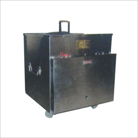 Hotel Kitchen Gas Tandoor Size: Customizable