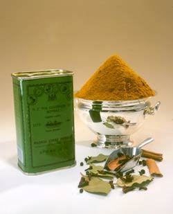 Natural Madras Curry Powder