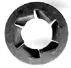 Push On Bolt Retainer