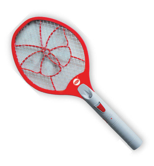 Rechargeable Mosquito Killer Racket