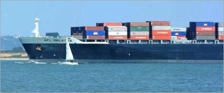 Sea Freight Cargo Service By DOMINO CARGOS