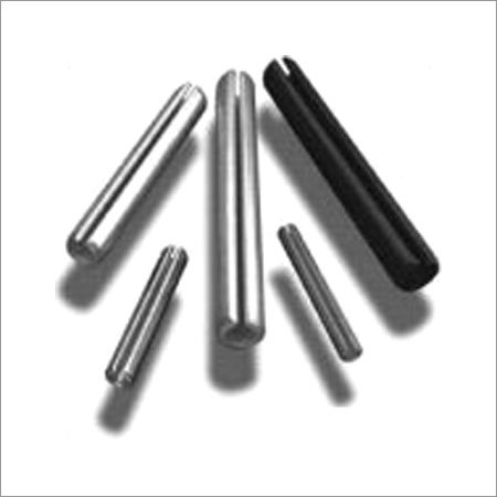 Slotted Pins