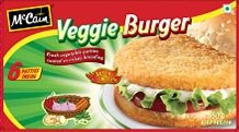 veg burger