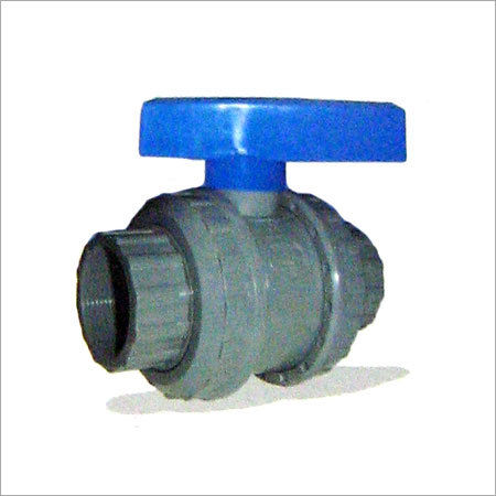 THREADED SOCKET TYPE BALL VALVE