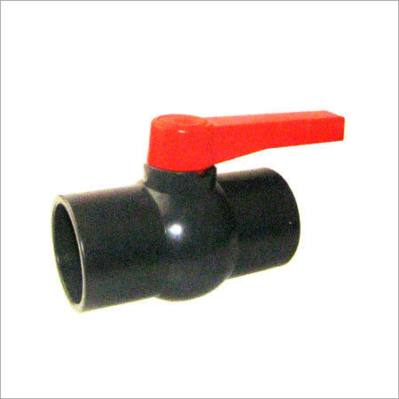 Upvc Compact Ball Valve