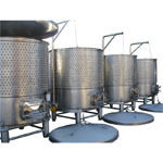 Variable Capacity Stainless Steel Tanks