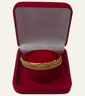 VELVET BANGLE BOX