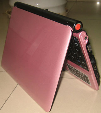 10.2 Inch Umpc Mini Laptop Ram: 1