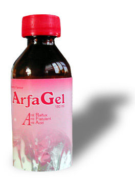 Arfa Gel