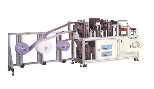 Automatic Cd Sleeve Making Machine