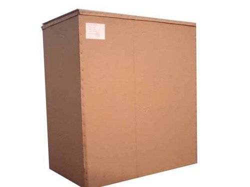 Paper Brown Packaging Carton Box