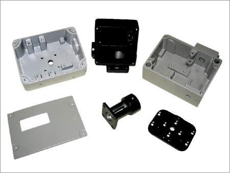 Die Casting Pressure Switch Housings