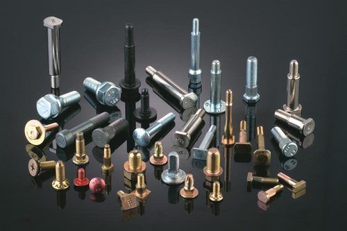 Different Shape Head Bolts