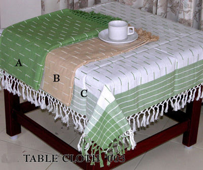 As Per Demand Dual Cover Table Cover