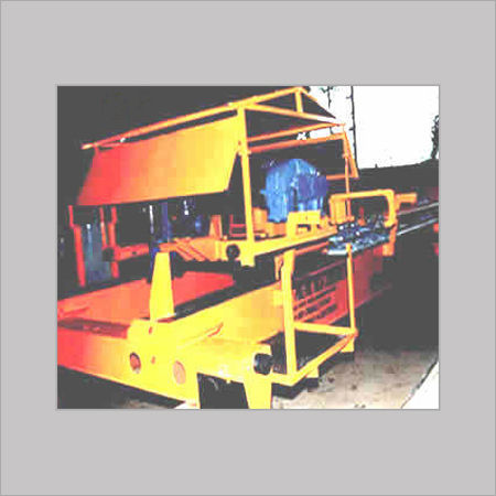 Flame Proof Hoist Crane