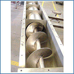 Flexible Screw Conveyor