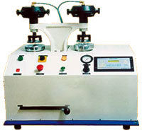 Fully Automatic Digital Micro Processor-Based Paper Tester