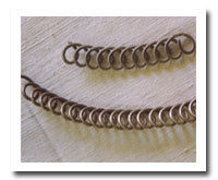 GALVANISED SPRING STEEL WIRE