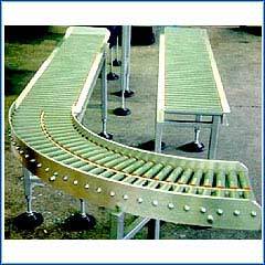 Gravity Roller Conveyor