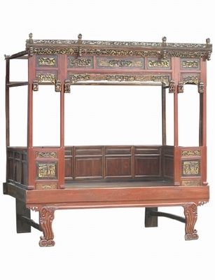 Eco-Friendly Handcrafted Chinese Antique Furniture