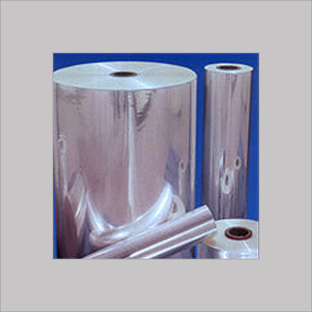 Heat Sealable Metalized Polyester Film