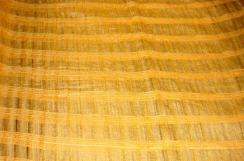 Light Weight Yellow Stoles Size: Various