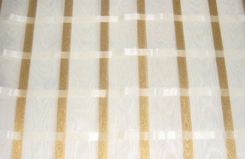 Plaid Pattern Polyester Fabrics