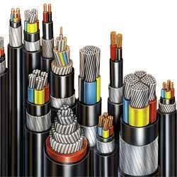 PVC Insulated LT Heavy Duty Power Cables - 1.1 KV 1/2/3/3.5/4 Core Aluminium Conductor, Unarmoured/Armoured PVC Sheathed | Suitable for AC and DC Fixed Installations