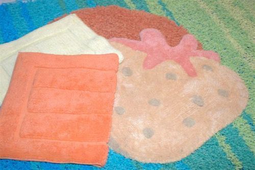 Soft Smooth Bath Mat Place Of Origin: India