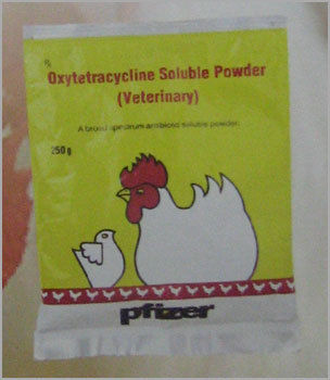 Veterinary Oxyteracycline Soluble Powder