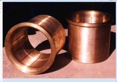 Anti Corrosive Collar Bushes