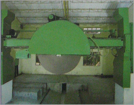 BRIDGE SAWING MACHINE