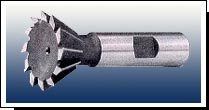 Dove Tail Milling Cutters